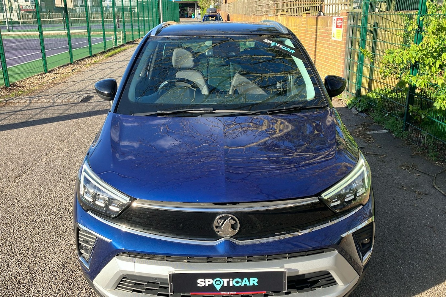 Used Vauxhall Crossland 2022 for sale - 78031453: Photo 8