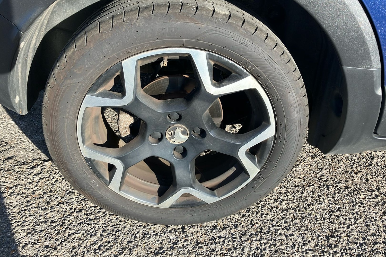 Used Vauxhall Crossland 2022 for sale - 78031453: Photo 9