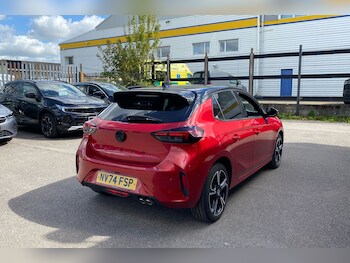 Used Vauxhall Corsa 2024 for sale - 78345690: Photo