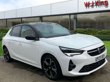 2023 - 1.2 Turbo Ultimate Hatchback 5dr Petrol Auto Euro 6 s/s 130 Ps