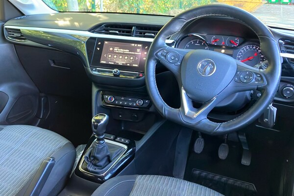 Used Vauxhall Corsa 2021 for sale - 76186154: Photo 11