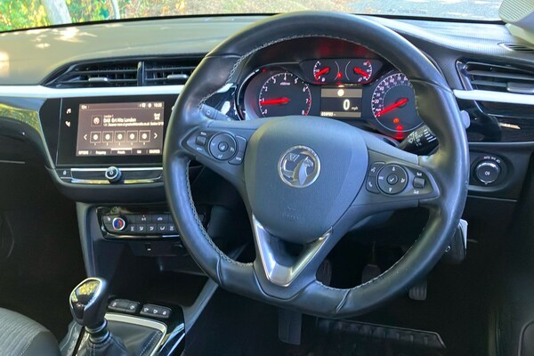 Used Vauxhall Corsa 2021 for sale - 76186154: Photo 13