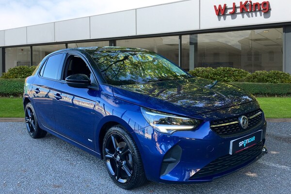 Used Vauxhall Corsa 2021 for sale - 76186154: Photo 1