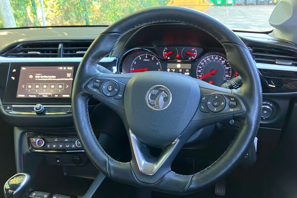 Used Vauxhall Corsa 2021 for sale - 76186154: Photo 33