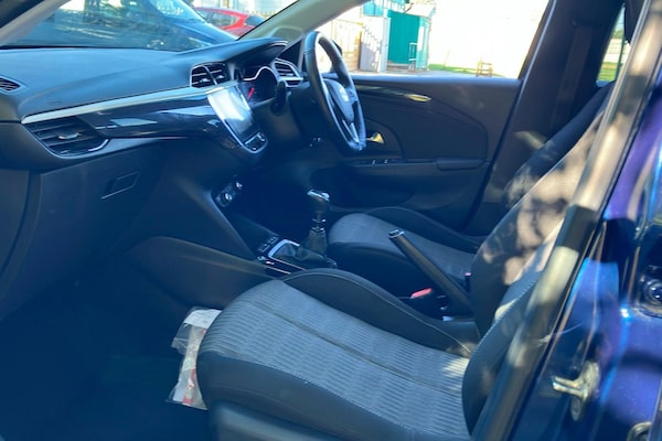 Used Vauxhall Corsa 2021 for sale - 76186154: Photo 3