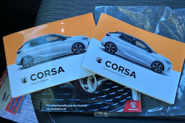 Used Vauxhall Corsa 2021 for sale - 76186154: Photo 43