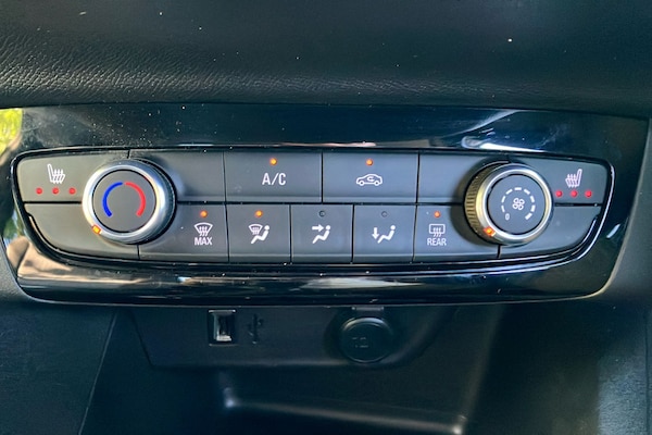 Used Vauxhall Corsa 2021 for sale - 76186154: Photo 48