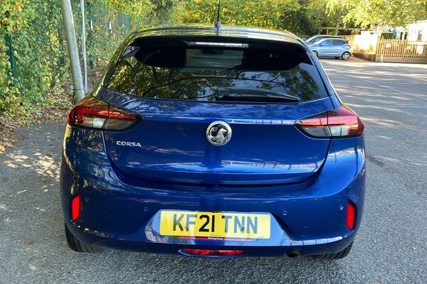 Used Vauxhall Corsa 2021 for sale - 76186154: Photo 7