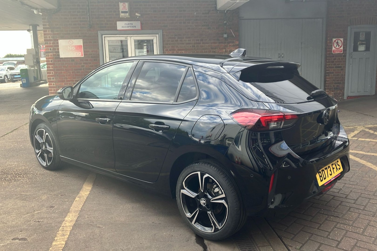 Vehicle 2