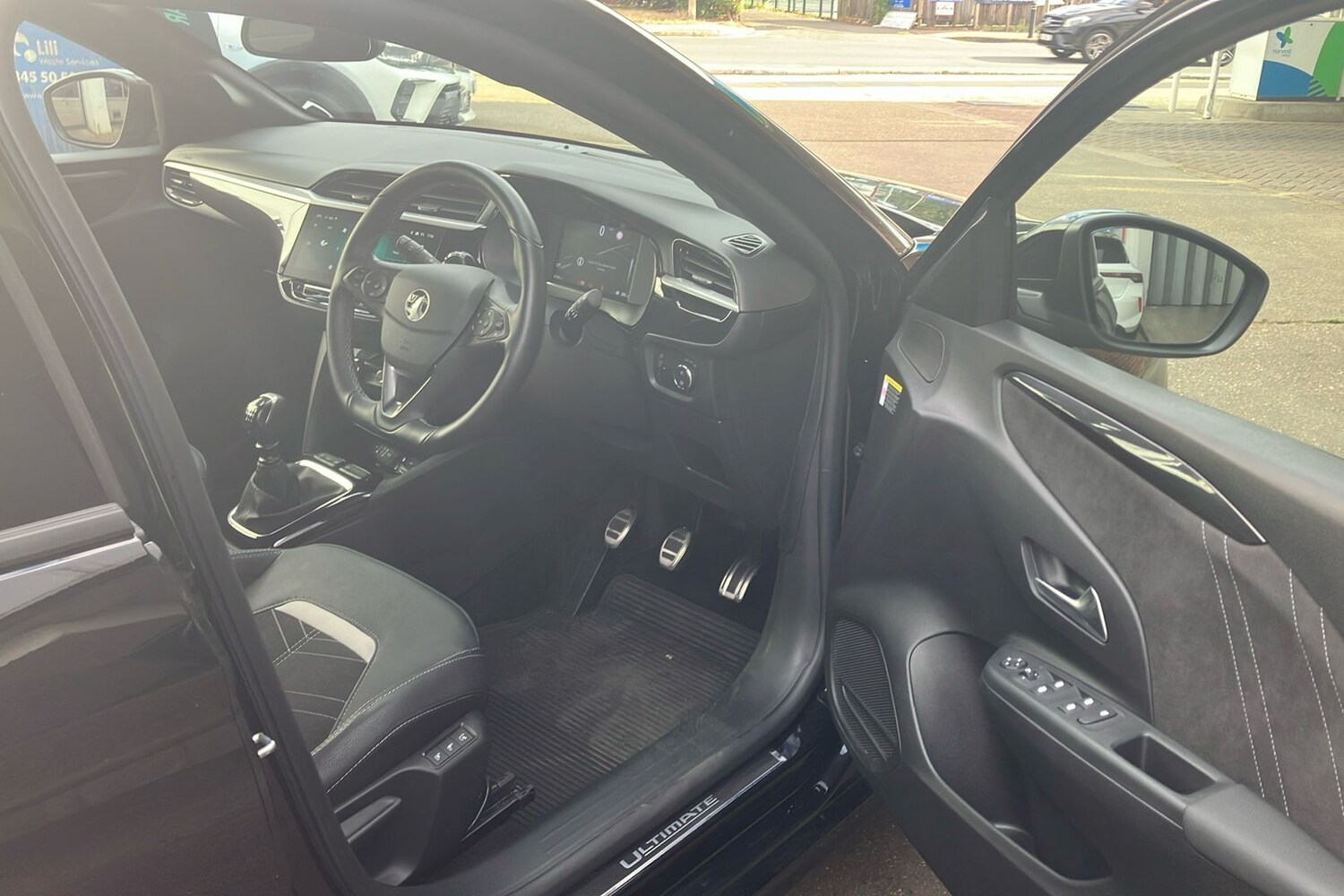 Vehicle 50