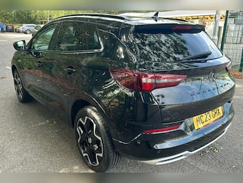 Used Vauxhall Grandland 2023 for sale - 79778960: Photo