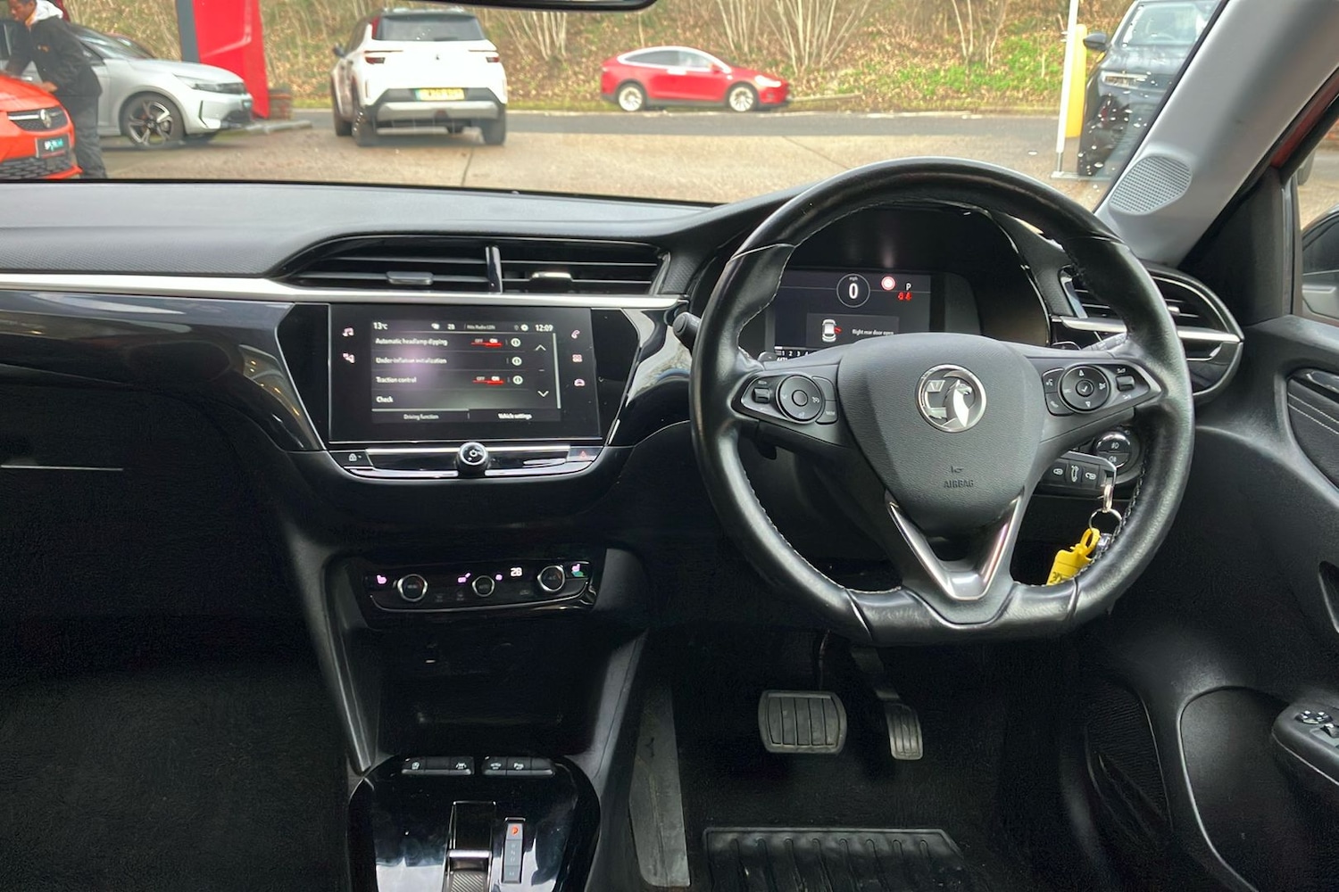 Used Vauxhall Corsa 2022 for sale - 77288966: Photo 11