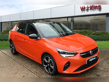 Vauxhall Corsa feature image