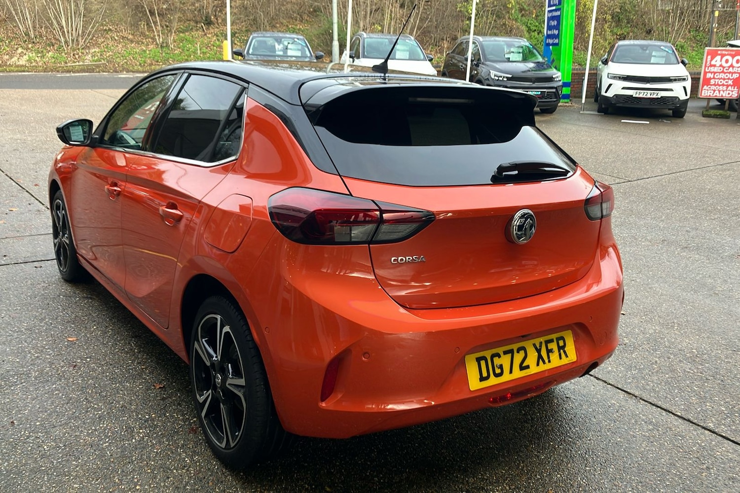 Used Vauxhall Corsa 2022 for sale - 77288966: Photo 2