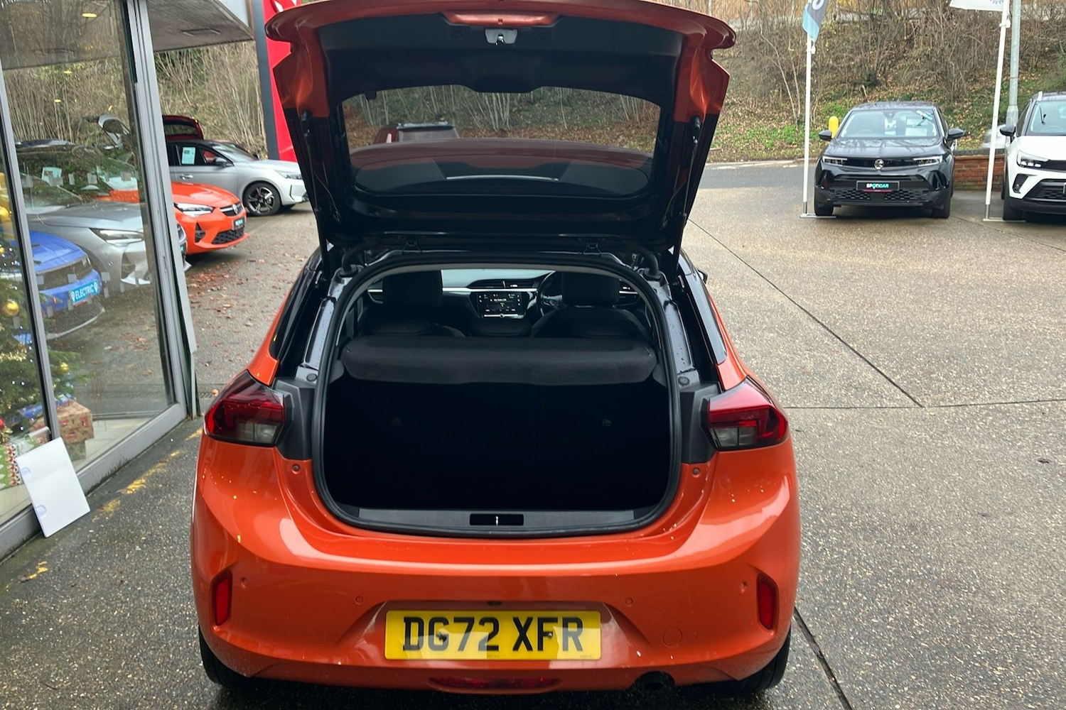 Used Vauxhall Corsa 2022 for sale - 77288966: Photo 34