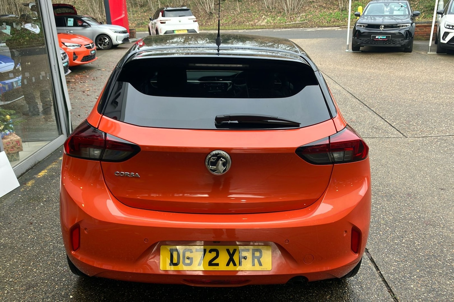 Used Vauxhall Corsa 2022 for sale - 77288966: Photo 48