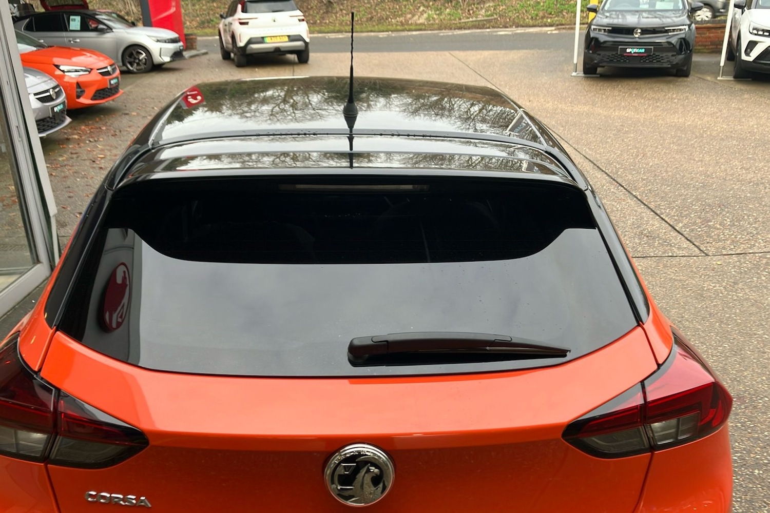 Used Vauxhall Corsa 2022 for sale - 77288966: Photo 50