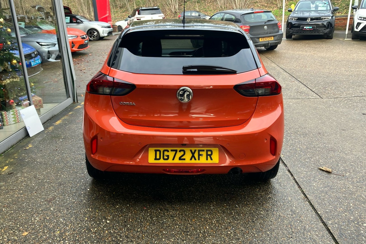 Used Vauxhall Corsa 2022 for sale - 77288966: Photo 7