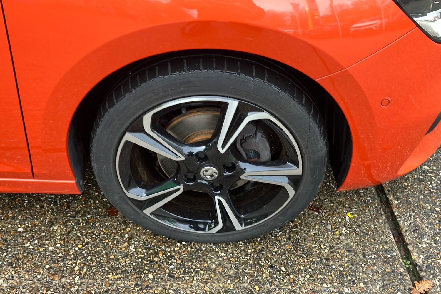 Used Vauxhall Corsa 2022 for sale - 77288966: Photo 9