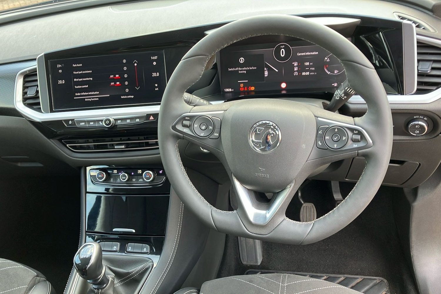 Used Vauxhall Grandland 2024 for sale - 77298158: Photo 13