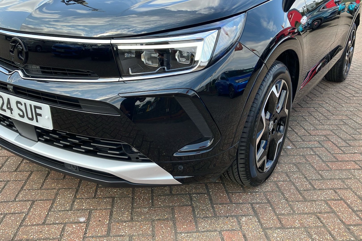 Used Vauxhall Grandland 2024 for sale - 77298158: Photo 29