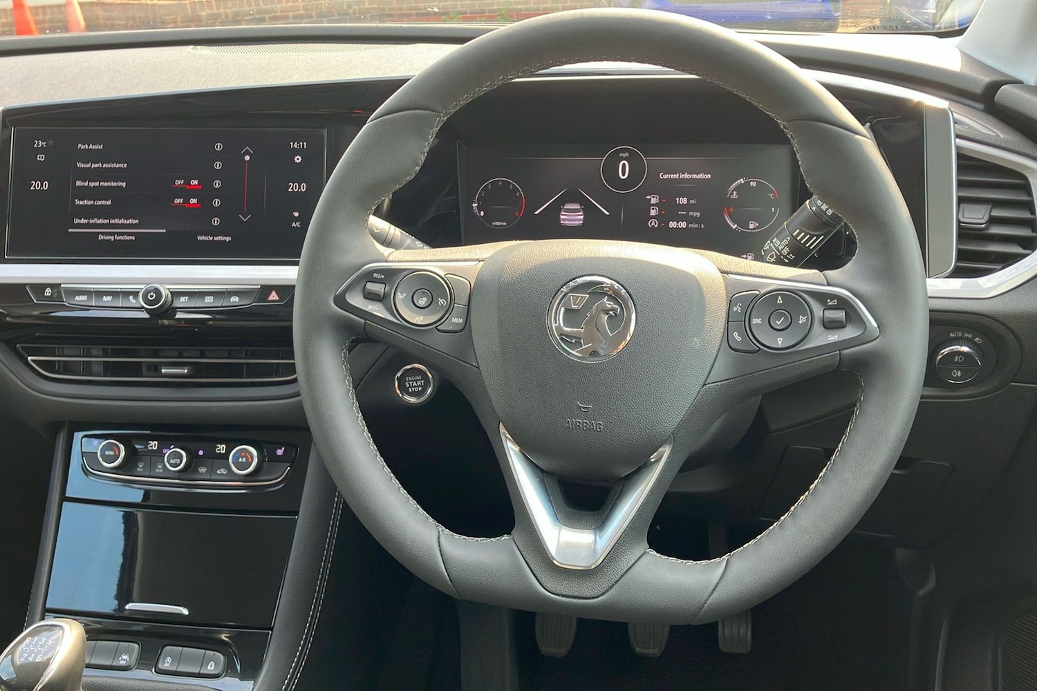 Used Vauxhall Grandland 2024 for sale - 77298158: Photo 33