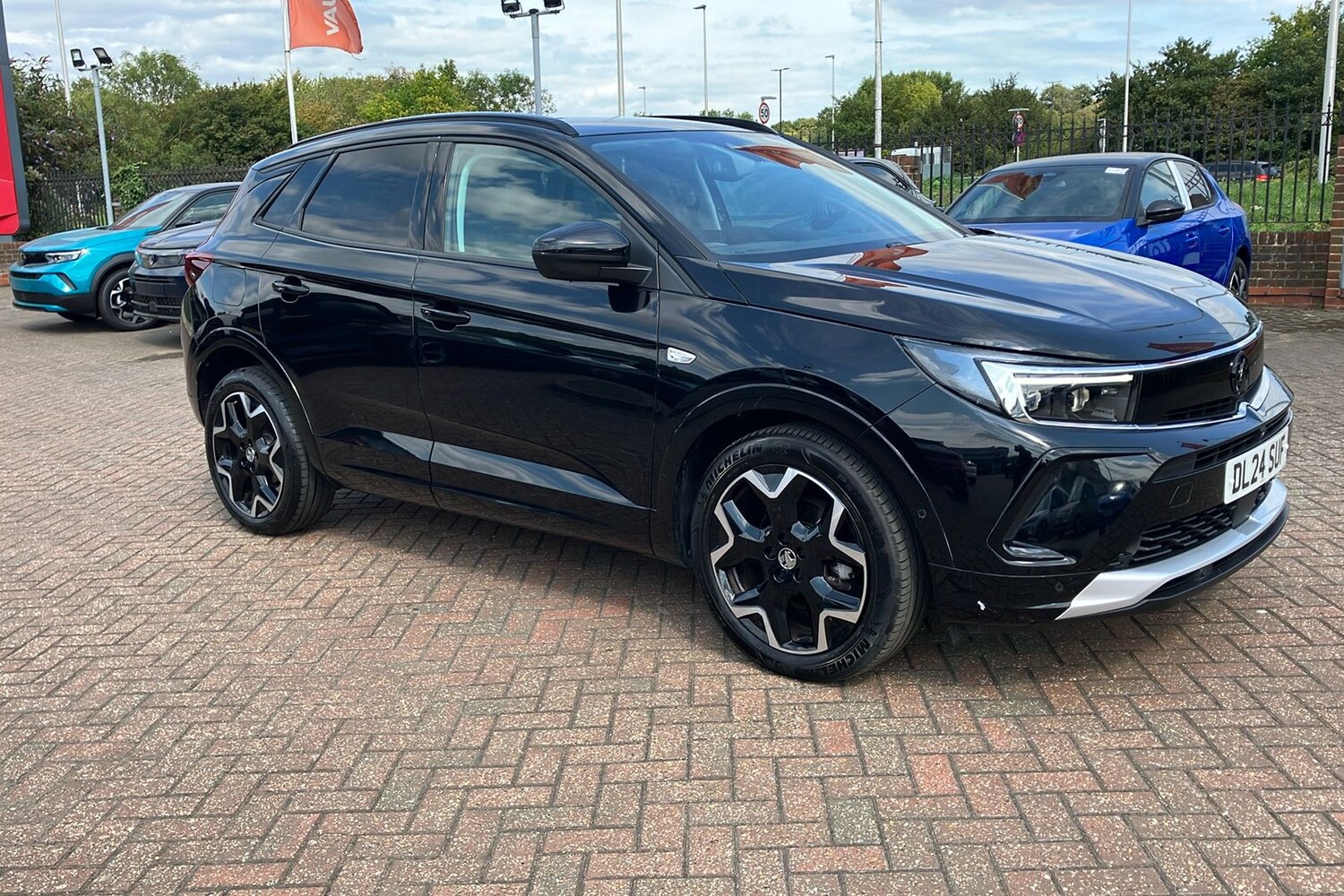 Used Vauxhall Grandland 2024 for sale - 77298158: Photo 41