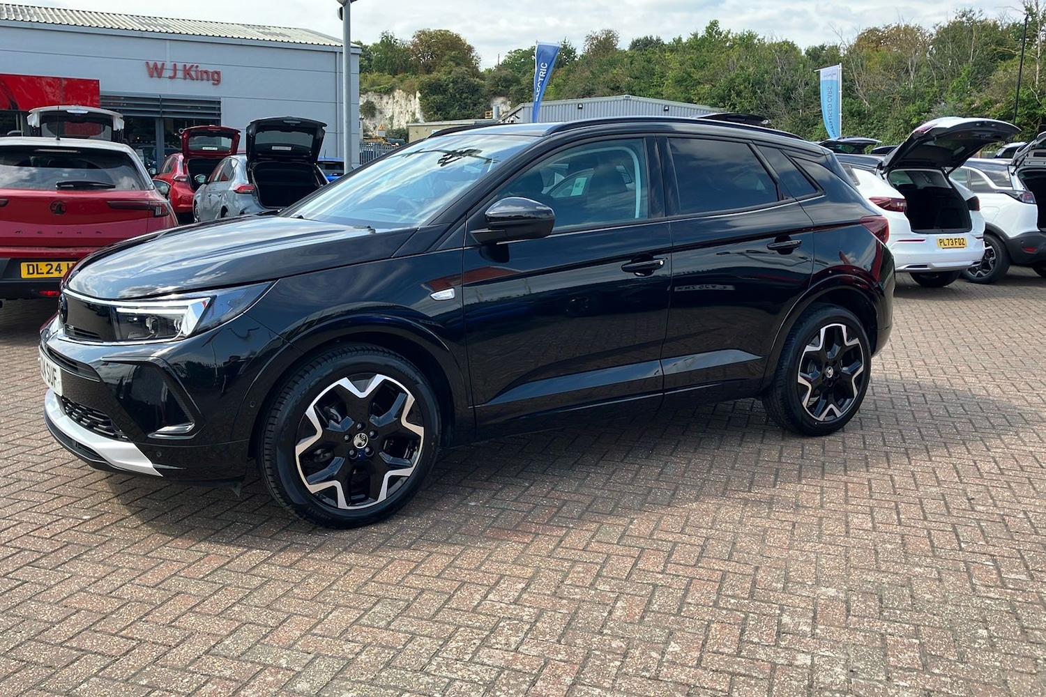 Used Vauxhall Grandland 2024 for sale - 77298158: Photo 43