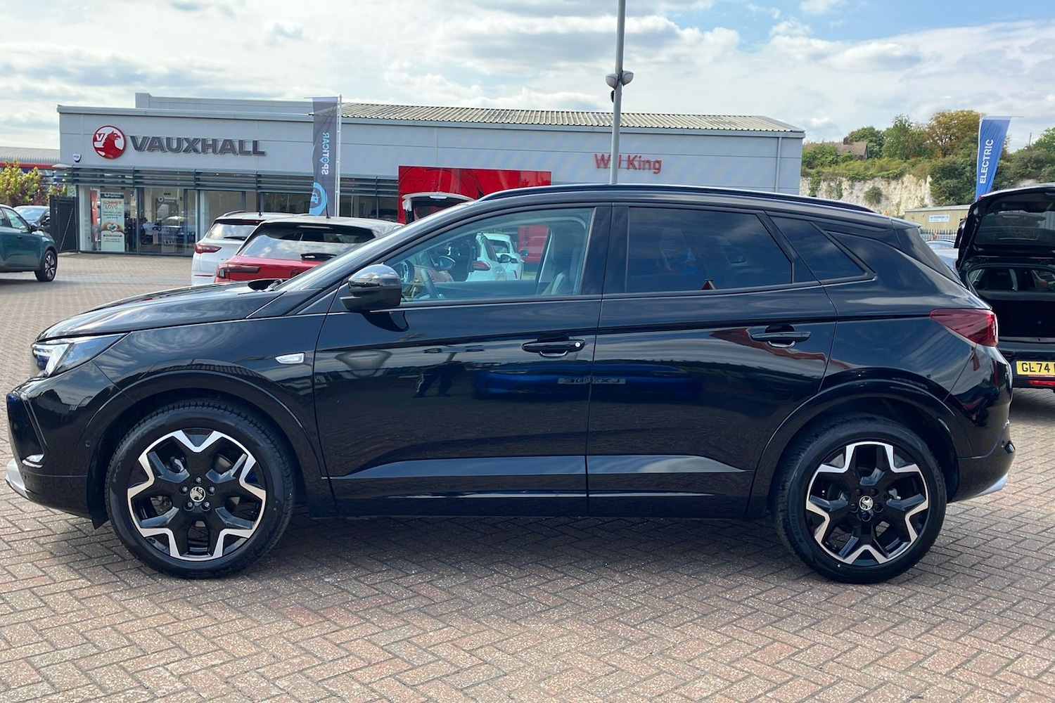 Used Vauxhall Grandland 2024 for sale - 77298158: Photo 44