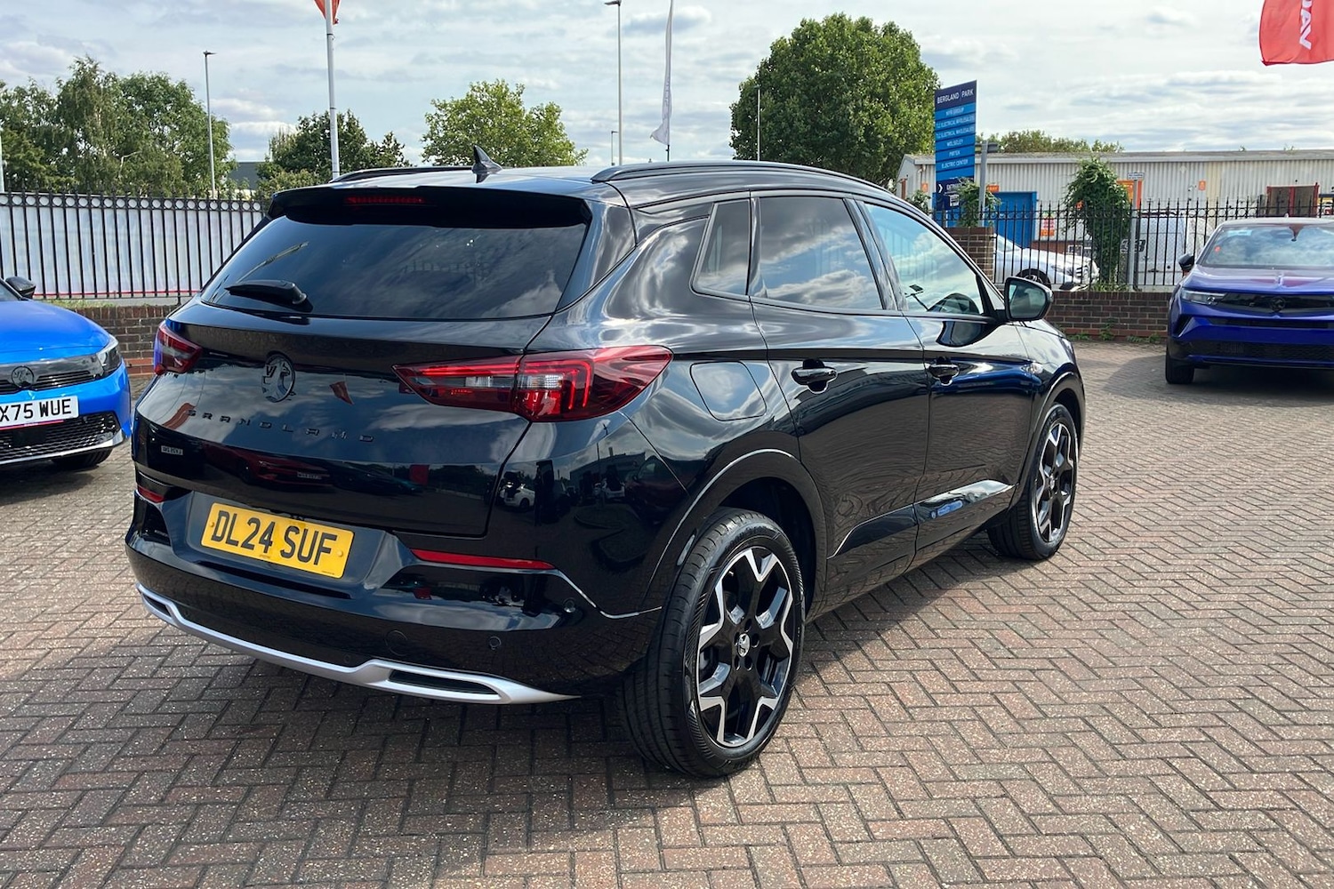 Used Vauxhall Grandland 2024 for sale - 77298158: Photo 47