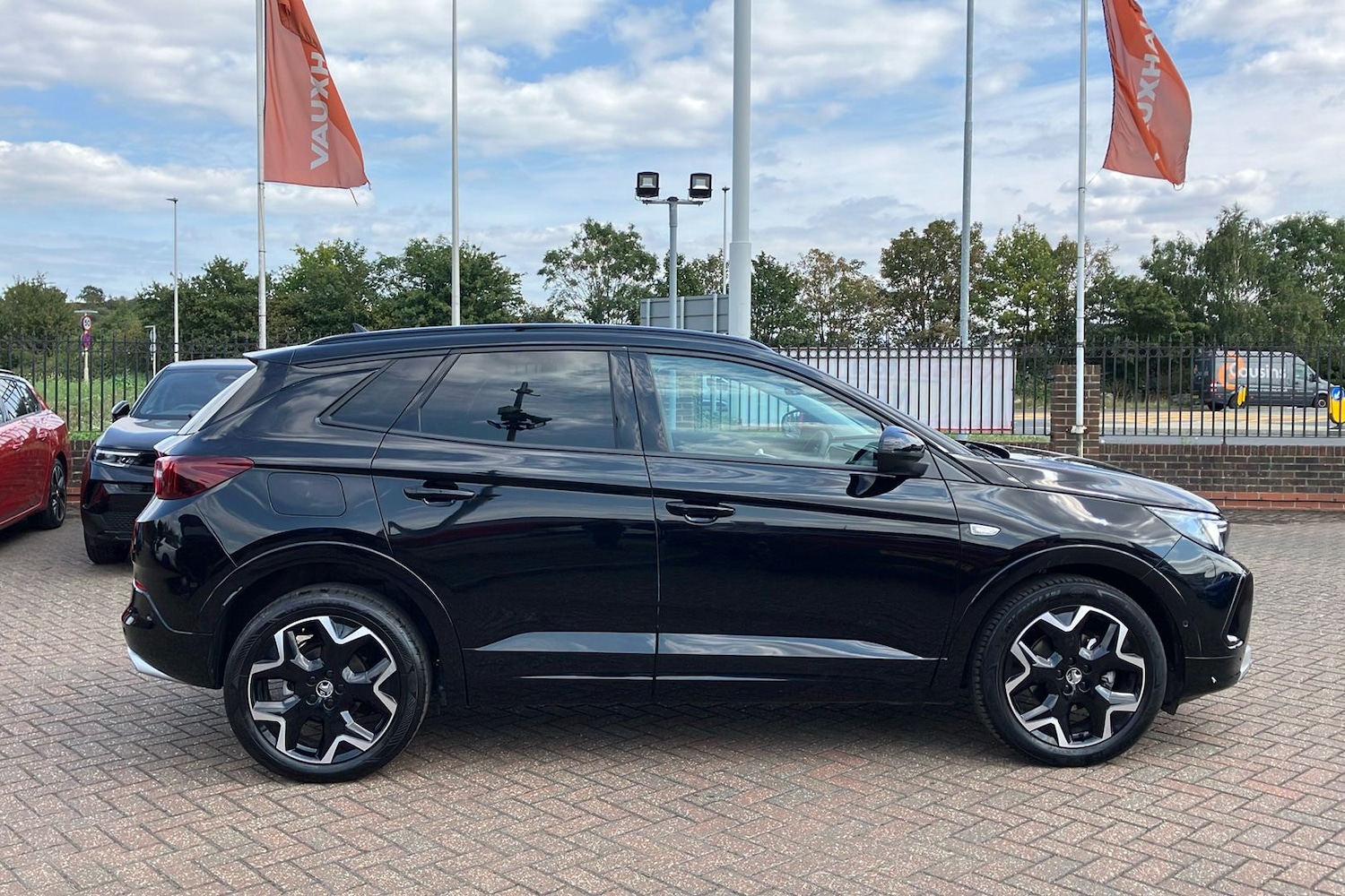 Used Vauxhall Grandland 2024 for sale - 77298158: Photo 6