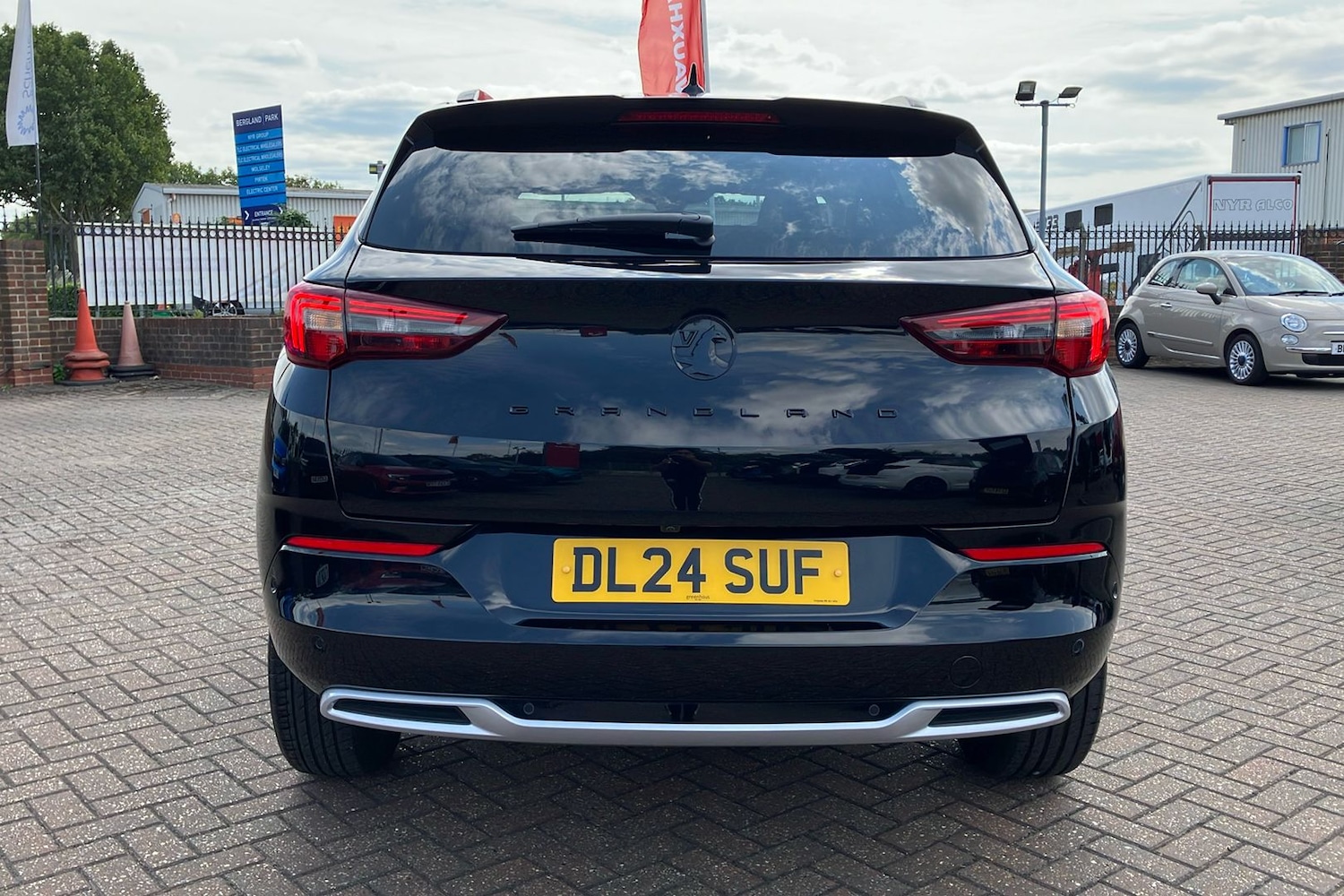 Used Vauxhall Grandland 2024 for sale - 77298158: Photo 7