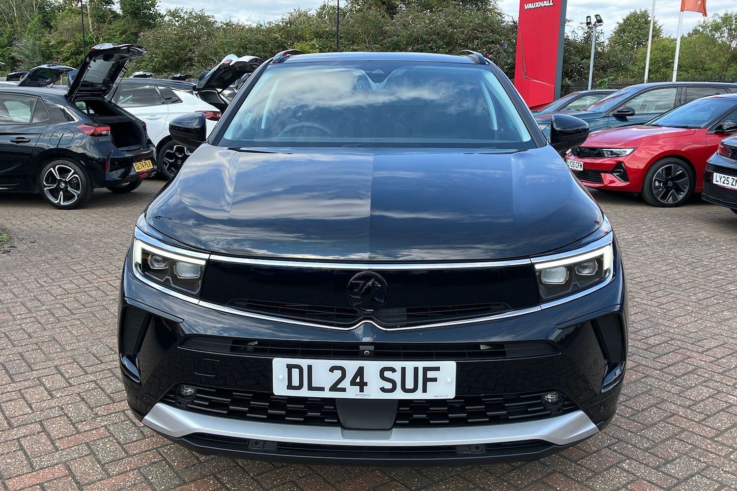 Used Vauxhall Grandland 2024 for sale - 77298158: Photo 8