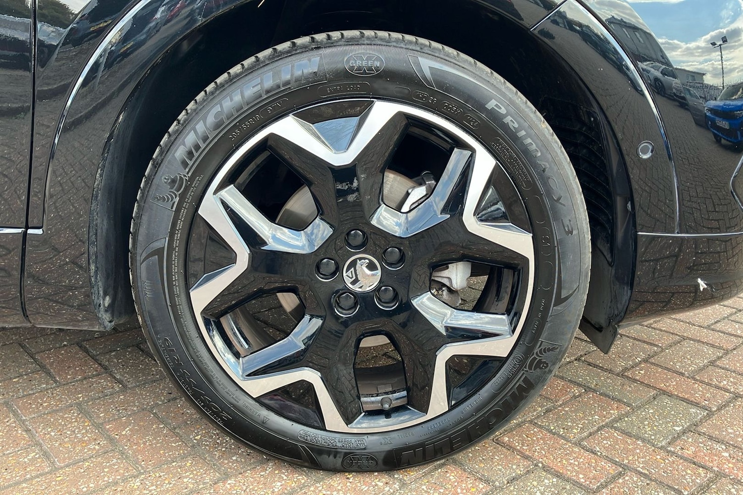 Used Vauxhall Grandland 2024 for sale - 77298158: Photo 9