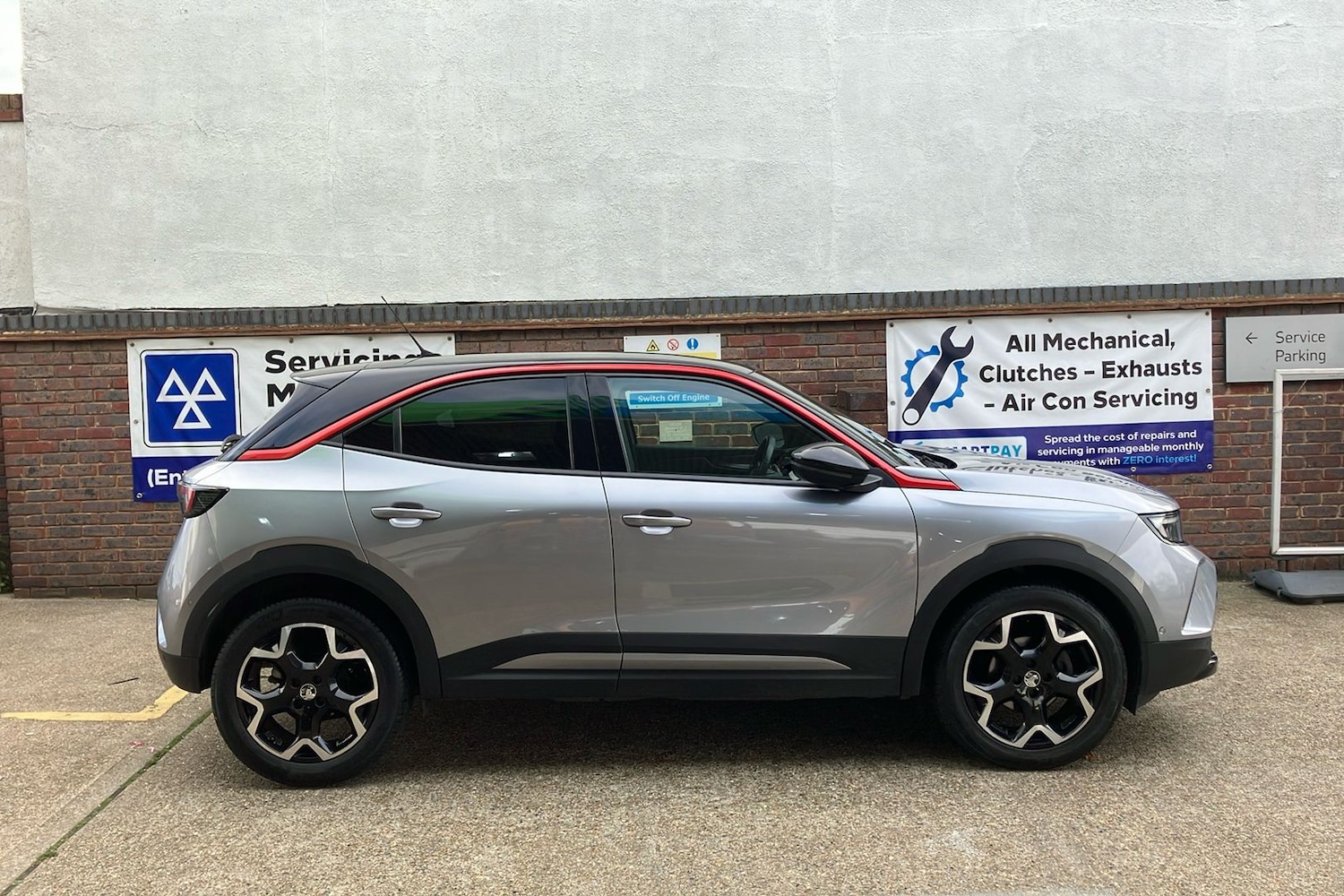 Used Vauxhall Mokka 2022 for sale - 76588162: Photo 6