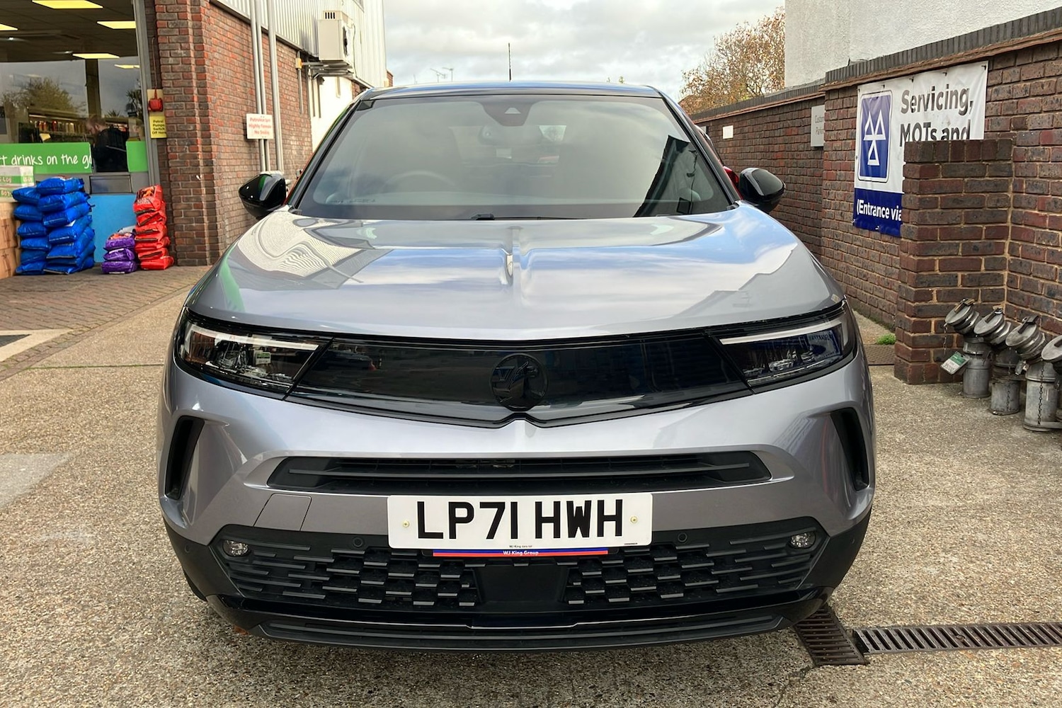 Used Vauxhall Mokka 2022 for sale - 76588162: Photo 8