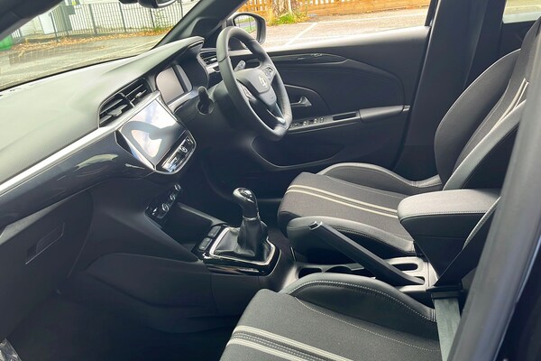 Used Vauxhall Corsa 2024 for sale - 76193684: Photo 3
