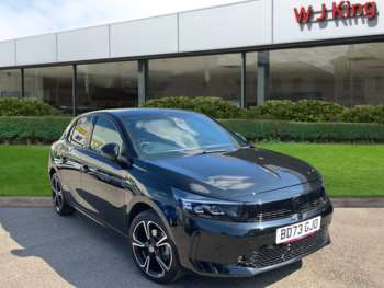 2023 - 1.2 Turbo Ultimate Hatchback 5dr Petrol Auto Euro 6 s/s 130 Ps