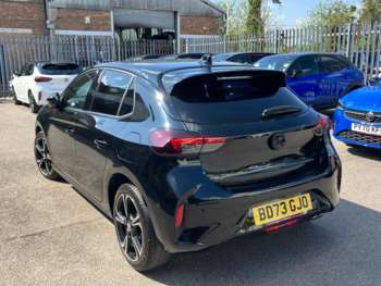 Used Vauxhall Corsa 2023 for sale - 74722761: Photo
