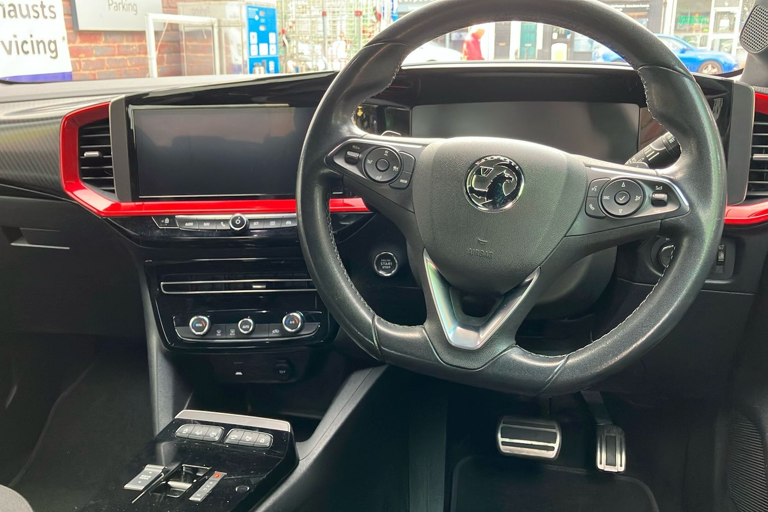 Used Vauxhall Mokka 2022 for sale - 76932073: Photo 11