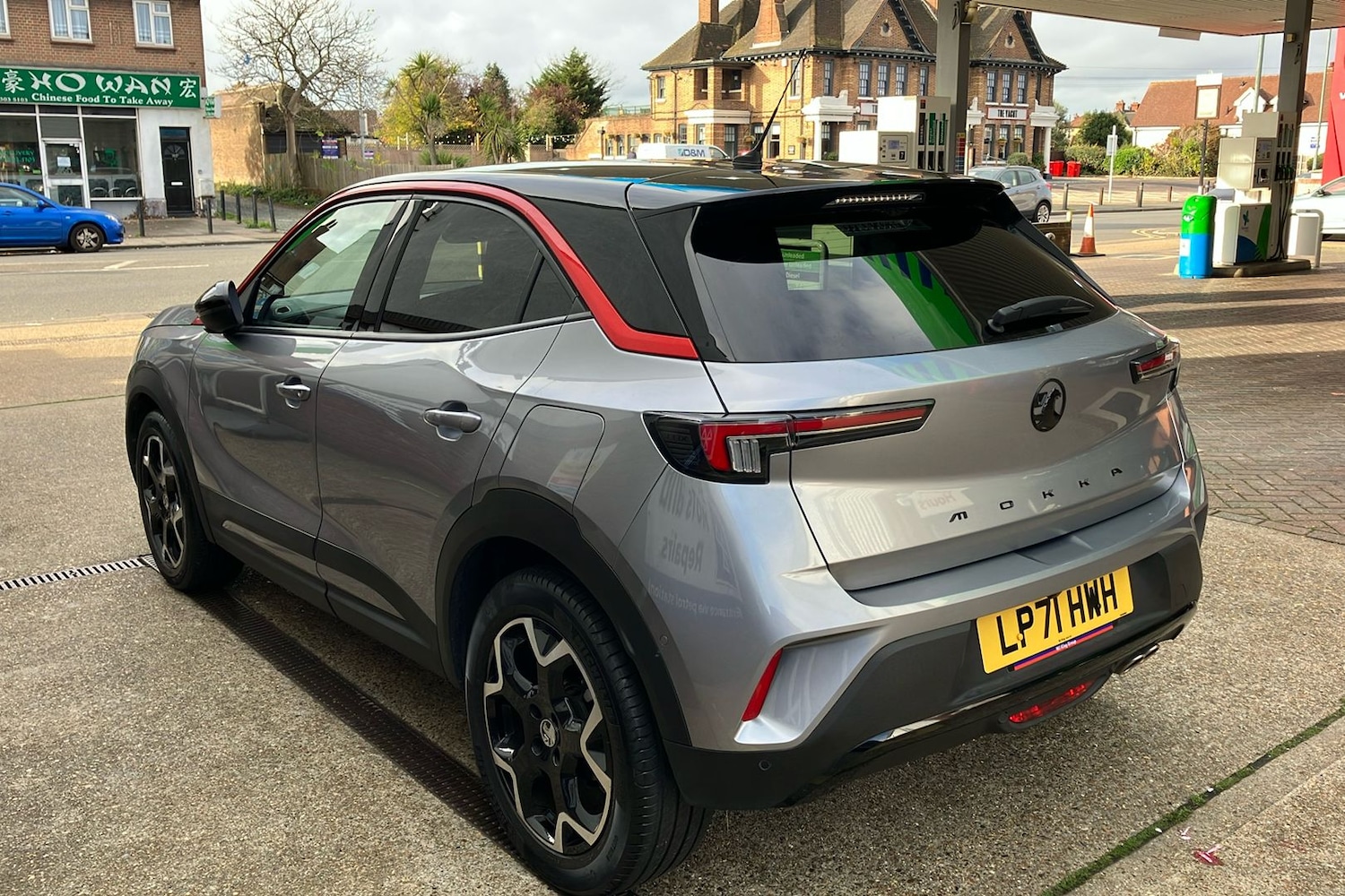 Used Vauxhall Mokka 2022 for sale - 76932073: Photo 2