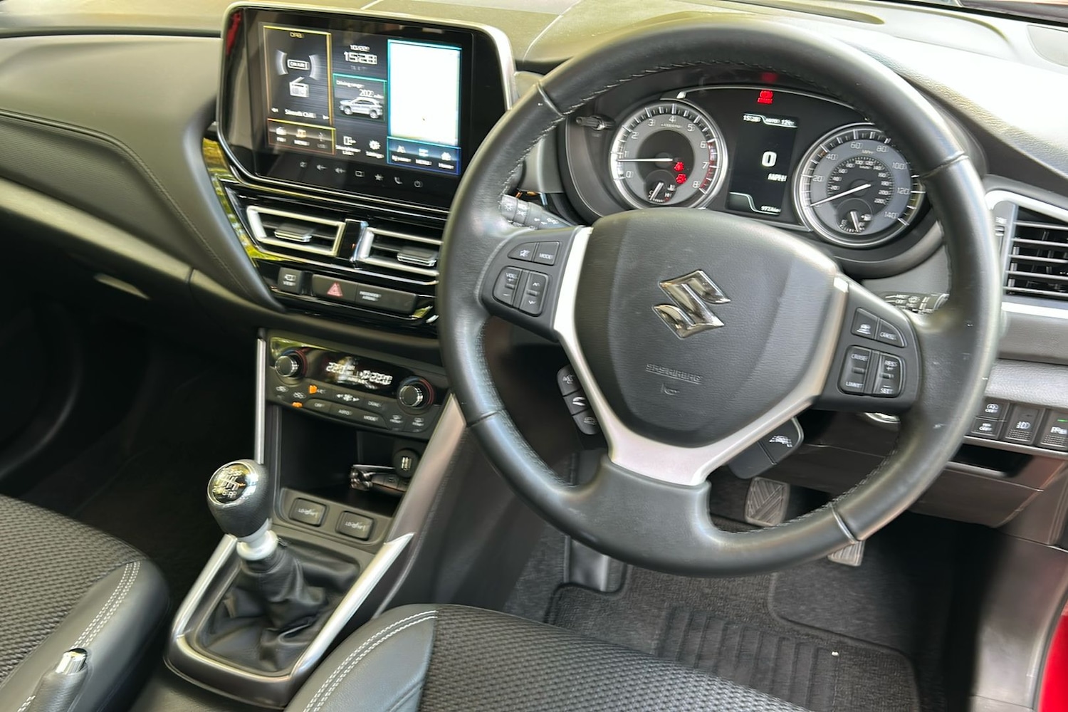 Used Suzuki SX4 S-Cross 2022 for sale - 76346689: Photo 11