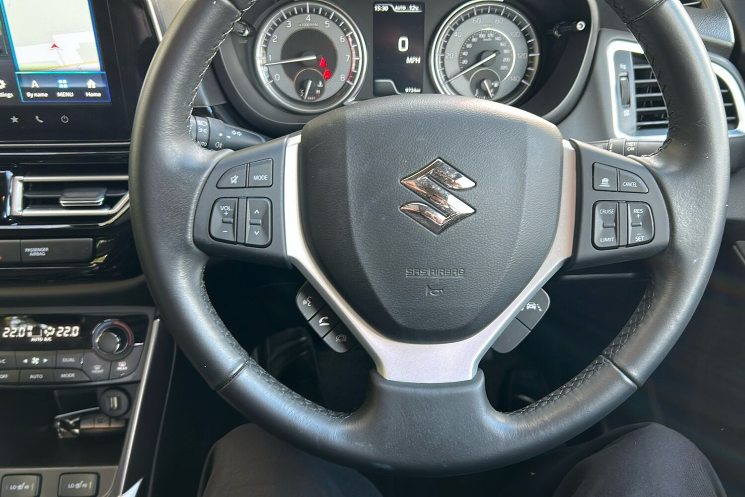 Used Suzuki SX4 S-Cross 2022 for sale - 76346689: Photo 13