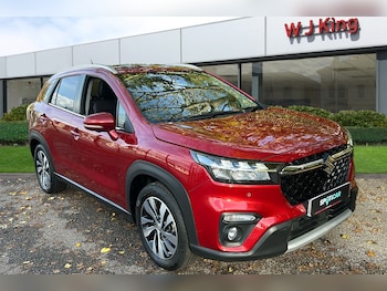 2022 - 1.4 Boosterjet Mhev Ultra Suv 5dr Petrol Hybrid Manual Allgrip Euro 6 s/s 1