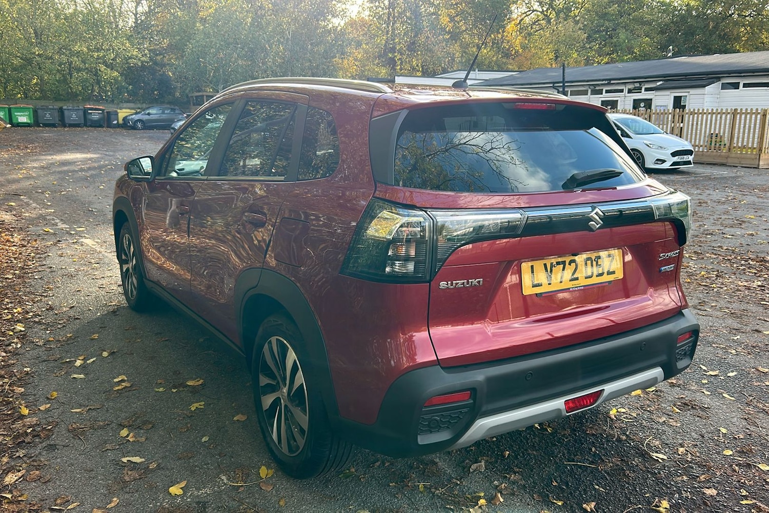 Used Suzuki SX4 S-Cross 2022 for sale - 76346689: Photo 2