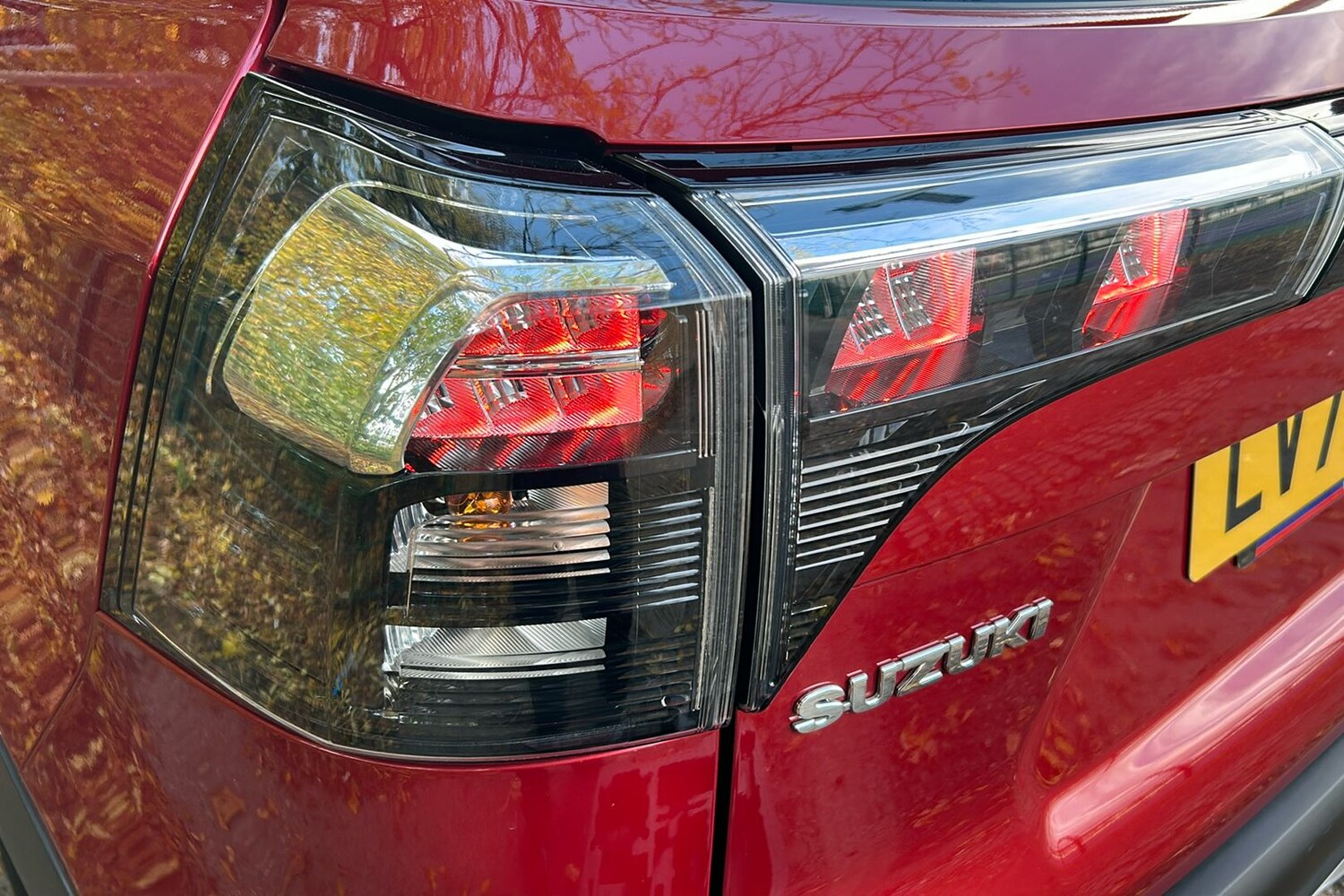 Used Suzuki SX4 S-Cross 2022 for sale - 76346689: Photo 28