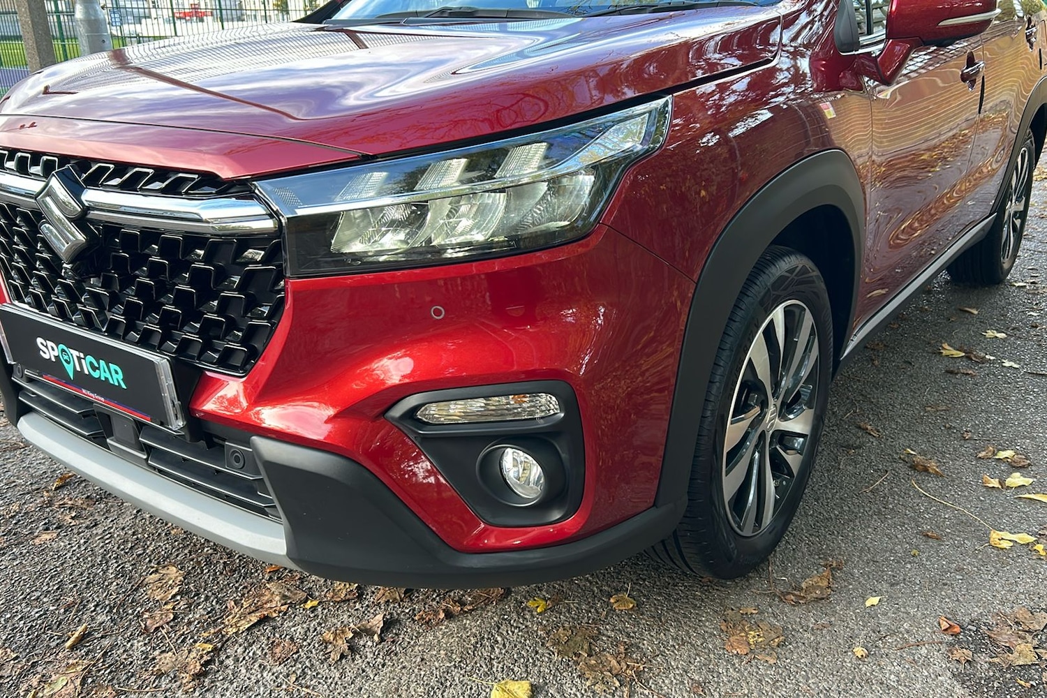 Used Suzuki SX4 S-Cross 2022 for sale - 76346689: Photo 29