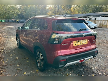 Used Suzuki SX4 S-Cross 2022 for sale - 76346689: Photo