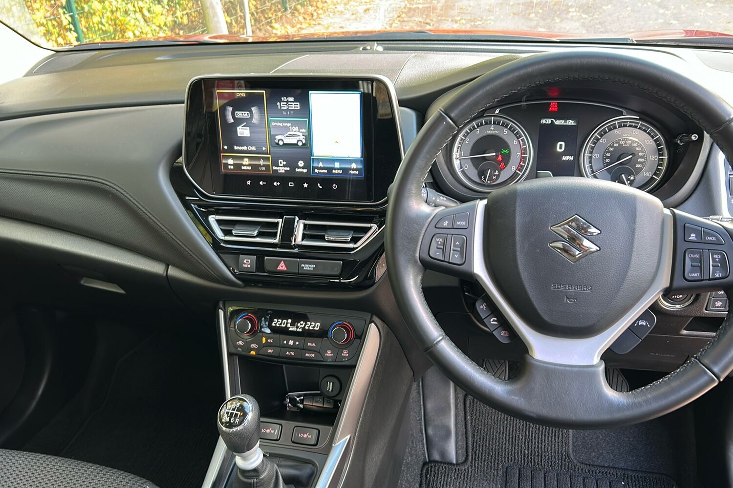 Used Suzuki SX4 S-Cross 2022 for sale - 76346689: Photo 32