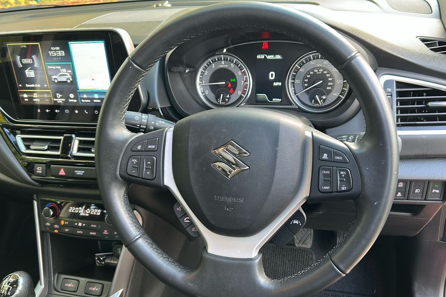 Used Suzuki SX4 S-Cross 2022 for sale - 76346689: Photo 33